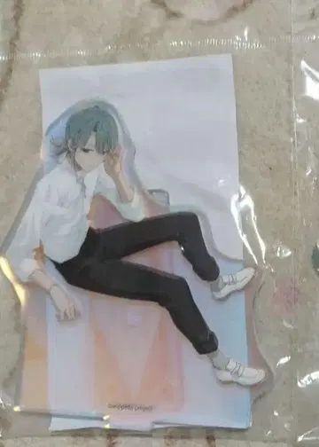 아오페라 아크릴 스탠드