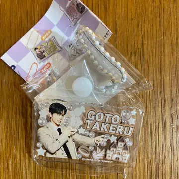 미테코레! INI 고토 타케루 가샤폰 가챠가챠