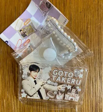 미테코레! INI 고토 타케루 가샤폰 가챠가챠