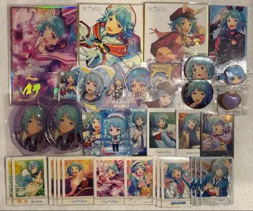 앙스타 시노 하지메 굿즈 세트