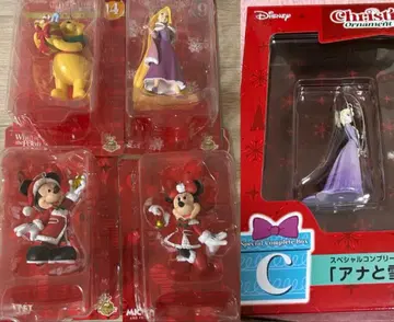 디즈니 happy 복권 미키 미니 푸우 라푼젤 엘사