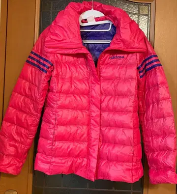 아디다스 다운 자켓