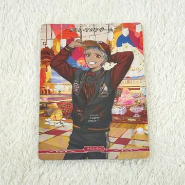 트위스테 빌디바이드 VT 칼림 유니온 벌스데이