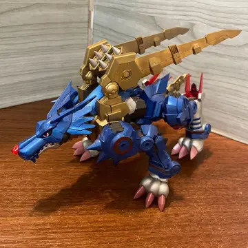 피규어라이즈 스탠다드 메탈루몬 정크 완성품