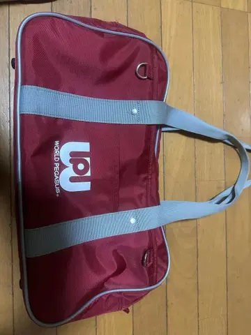 WORLD PEGASUS 레드 백