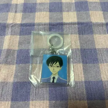 벚꽃난 고등학교 호스트부 플랫 마크 액세서리 오오토리 쿄야