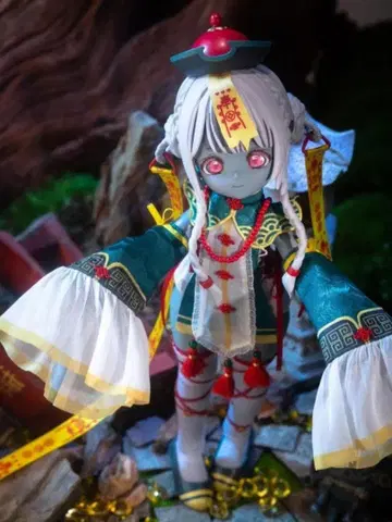 시절희(치절희) 향향 시크릿 중원