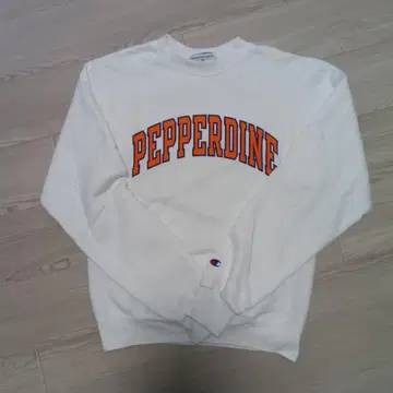 US 구제 의류 00s Champion PEPPERDINE 맨투맨