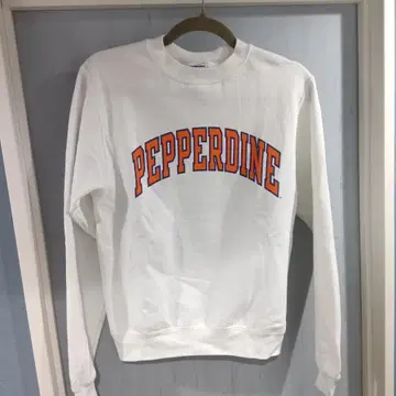 US 구제 의류 00s Champion PEPPERDINE 맨투맨