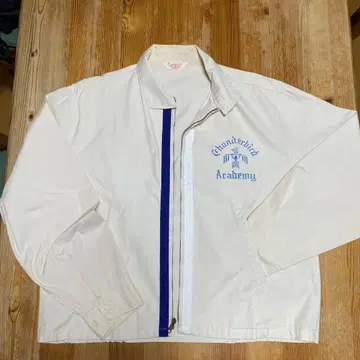 50s USA 빈티지 Champion 스포츠 자켓