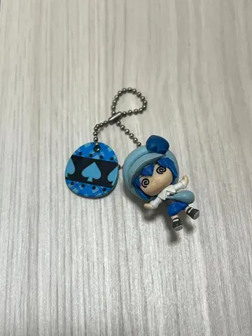 수호캐릭터! 미키 키링