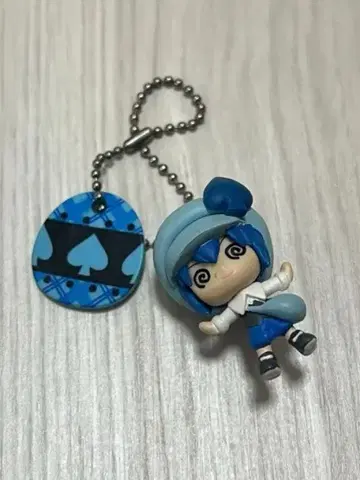 수호캐릭터! 미키 키링