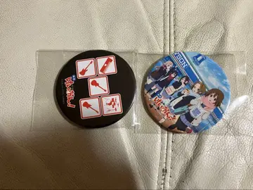 케이온 방과후 티타임 캔뱃지