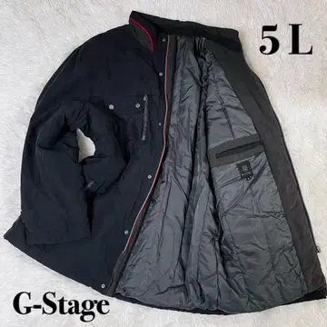 G-Stage 지스테이지 패딩 자켓 블루종 빅 사이즈 5L