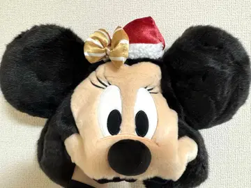 미니 크리스마스 팬캡