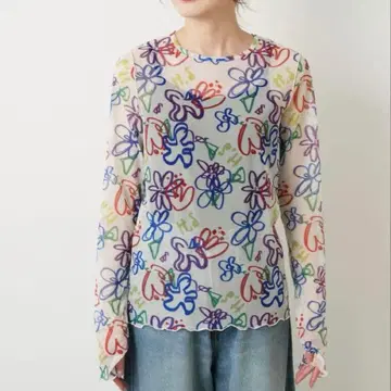 차오패닉 CIAOPANIC 시어 T셔츠