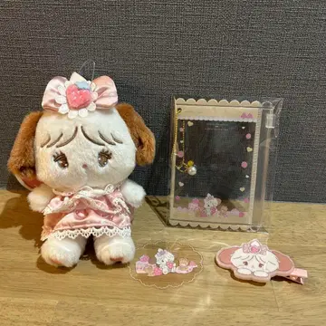 mikko 산리오 수플레 4종 세트