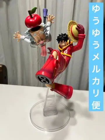 제일복권 원피스 미래섬 에그 헤드 라스트 원상 베가펑크 & 루피