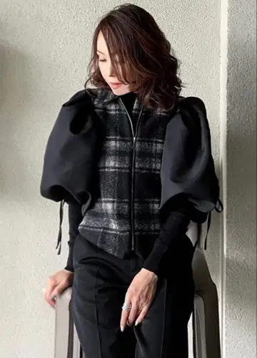 sysorus akko3839 VEVIRED 블루종 (새상품급)