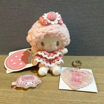 mikko 산리오 마이 스위트 피아노 3종 세트