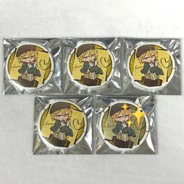 센라 원맨 캔뱃지