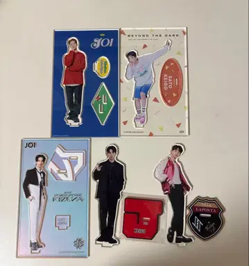 JO1 사토 케이고 아크릴 스탠드 세트