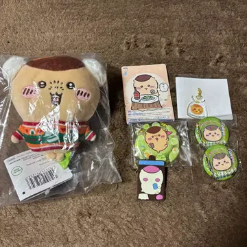 치이카와 (먼작귀) 밤만쥬 묶음 판매