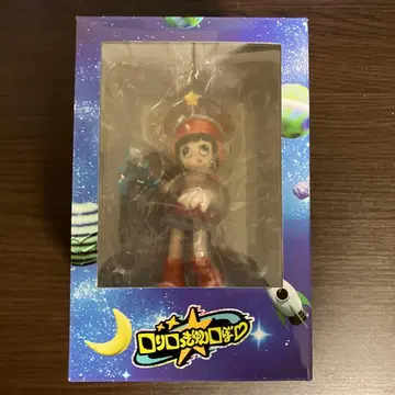 아노짱 ano로리롯큥 클레이 피규어