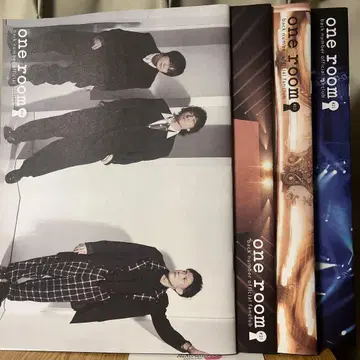 백 넘버 팬클럽 소책자 20, 21, 22, 23 모음