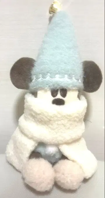 디즈니 리조트 리루린린 봉제 인형 배지