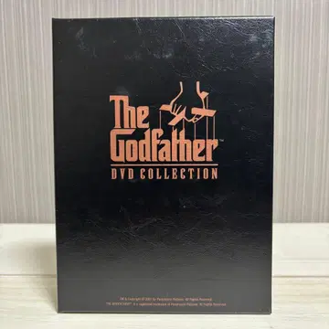 귀중 새상품급 대부 DVD Collection