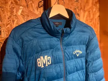 Callaway 골프 자켓 GMB 로고