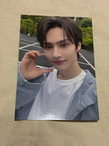 SEVENTEEN 세븐틴 준 ALWAYS YOURS 브로마이드