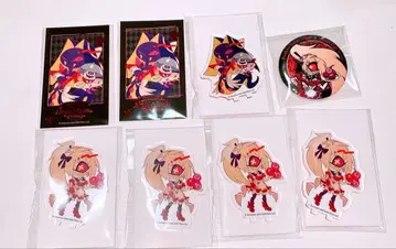 익명 배송 해즈빈 호텔 애니메이트 카페 펜샤스/체리 밤