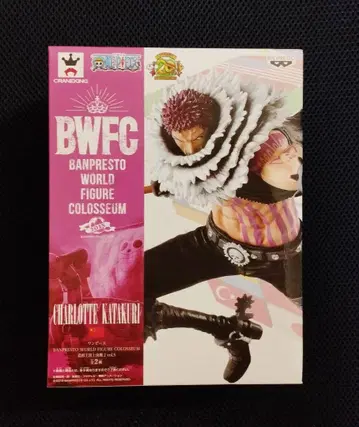 ONEPIECE 피규어 BWFC 카타쿠리