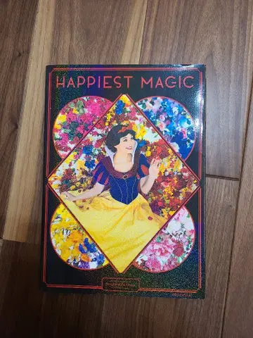 Happiest Magic 캐릭터 굿즈