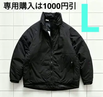 MADNESS 마드네스 다운 수트 다운 자켓 블랙 L