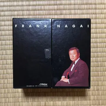 스테레오에 의한 프랭크 나가이의 모든 것 CD 5장 세트