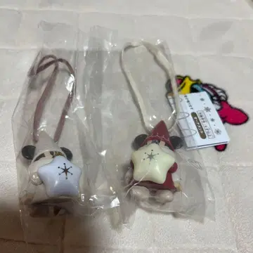 릴린린 캡슐 토이 2개 세트