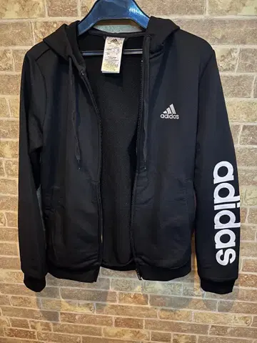 adidas 블랙 저리 상하의 세트