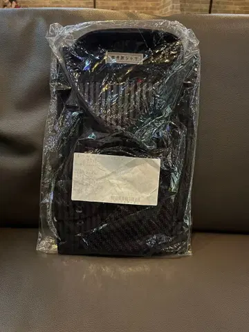 가루이자와 셔츠 스트라이프 패턴