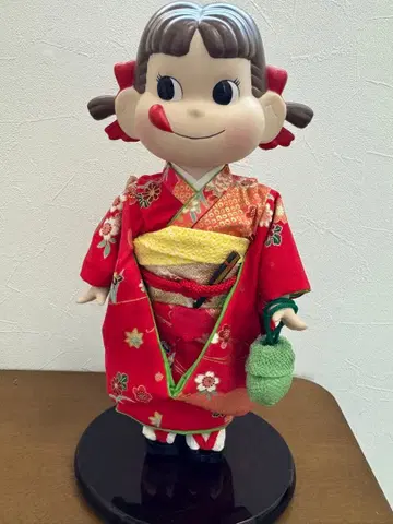 후지야 페코짱 기모노 페코짱 기모노 아카네