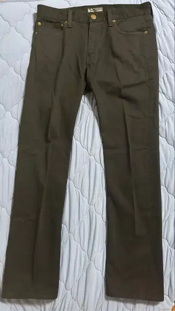 Soft Machine 스트레이트 데님 M 사이즈