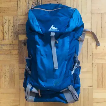 그레고리 백팩 Z30 파랑