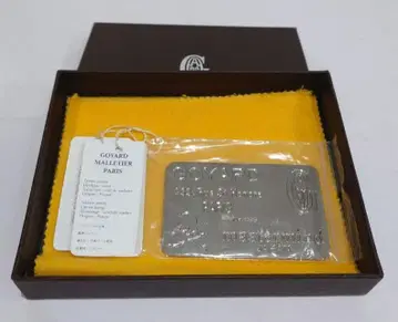 GOYARD x mastermind JAPAN 넘버링 플레이트 035