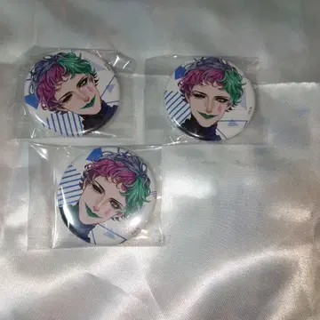 니지산지 조카라 니지 페스티벌 캔뱃지