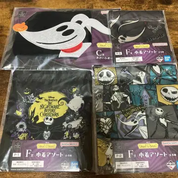 나이트메어 비포 크리스마스 제일복권 3