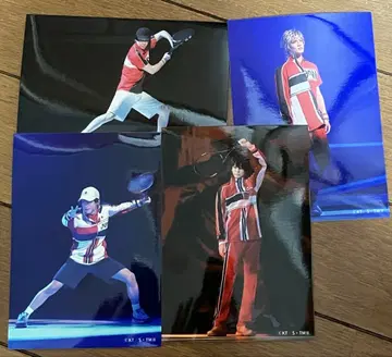 피프스 스테이션 4장 세트