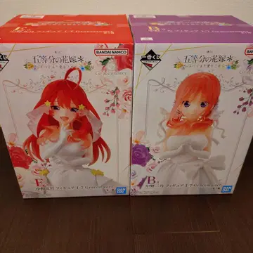 5등분의 신부 마유리와 니노