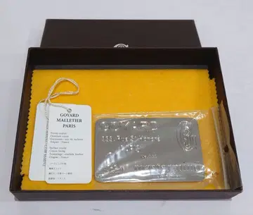 GOYARD x mastermind JAPAN 넘버링 플레이트 099